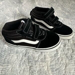 Kid Vans high tops